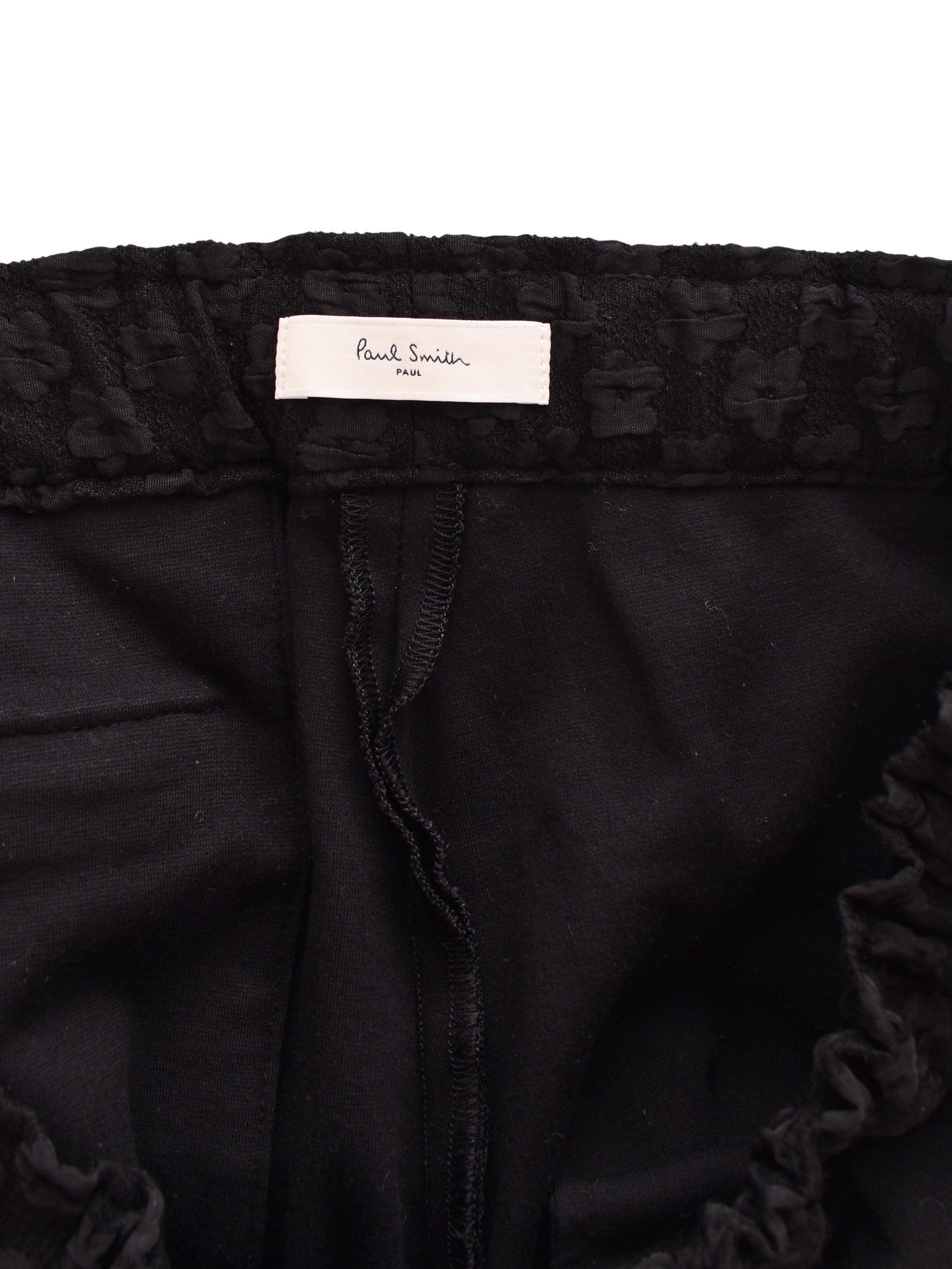 Paul Smith BLACK Bukser - 42 / Sort / Kvinde - SassyLAB Secondhand