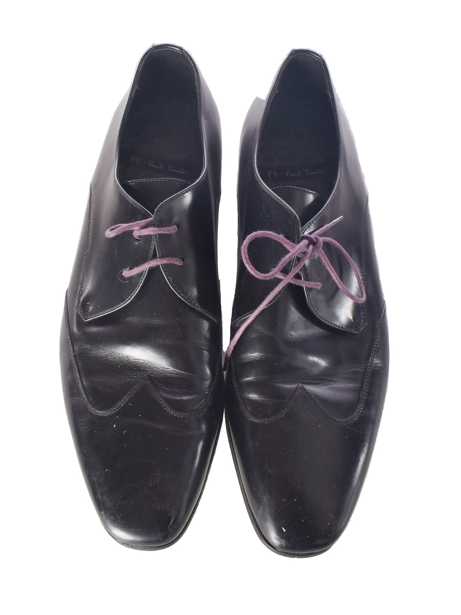 Paul Smith Sko - 40 / Sort / Mand - SassyLAB Secondhand