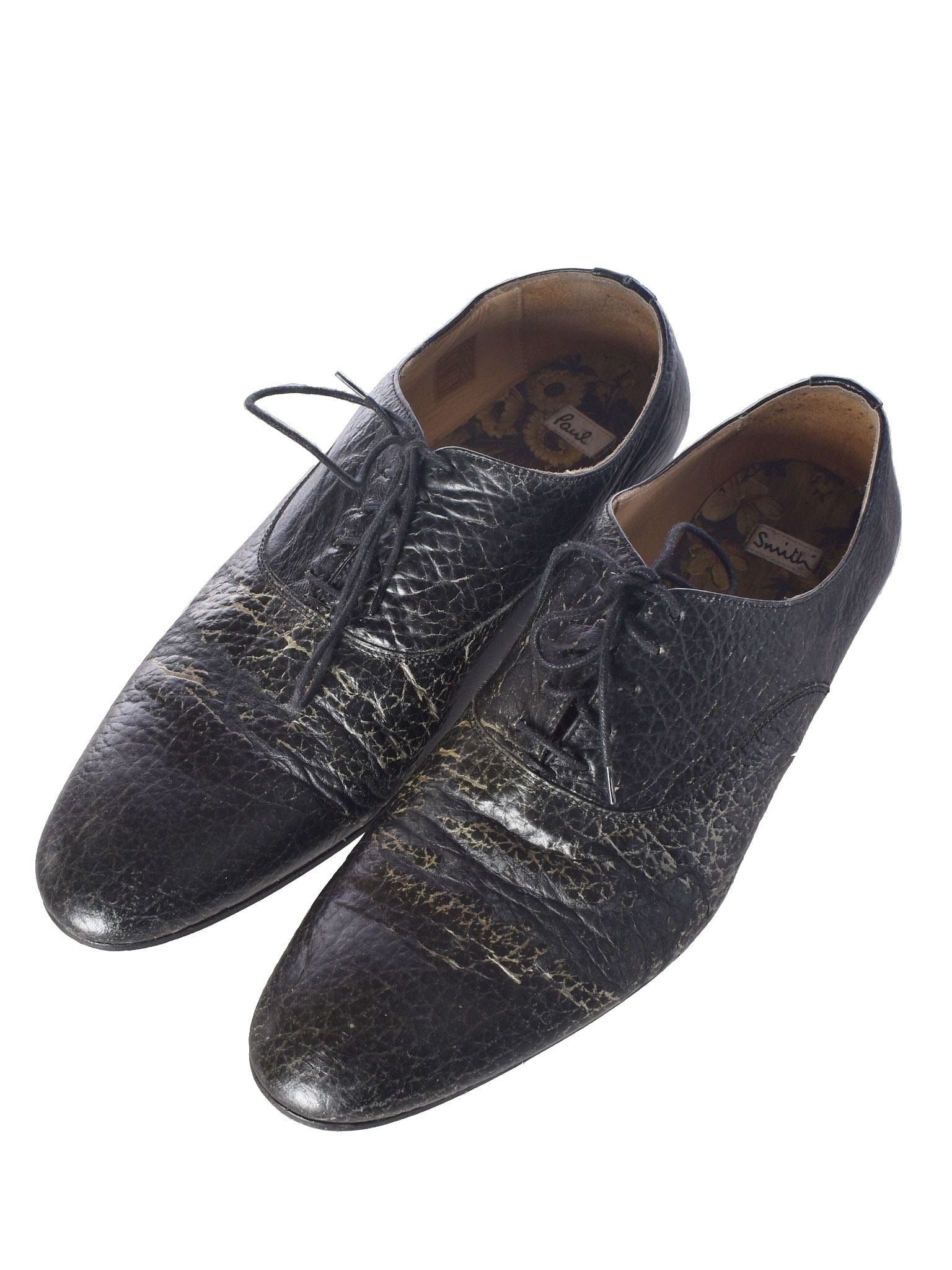 Paul Smith Sko - 40 / Sort / Mand - SassyLAB Secondhand