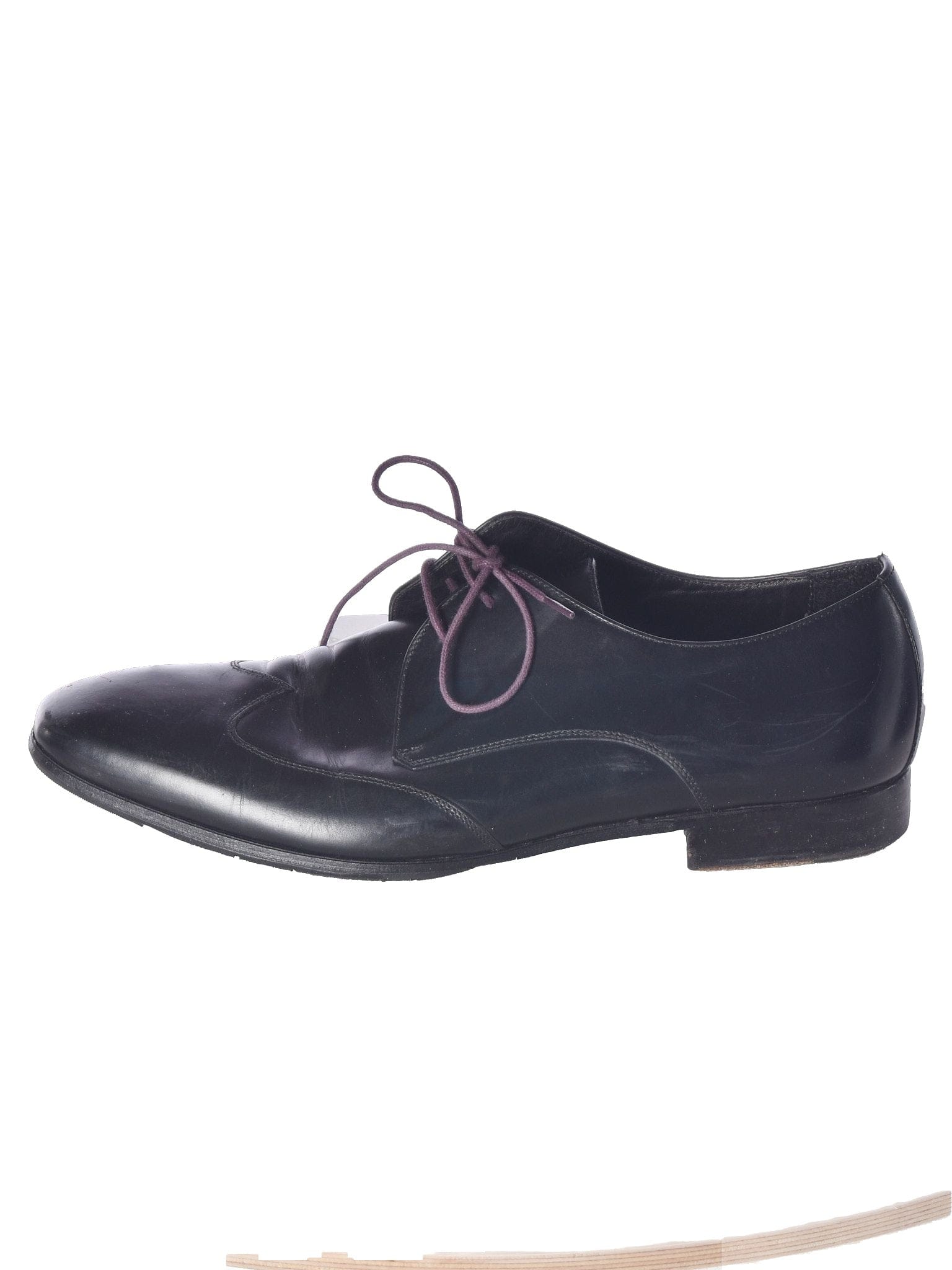Paul Smith Sko - 40 / Sort / Mand - SassyLAB Secondhand