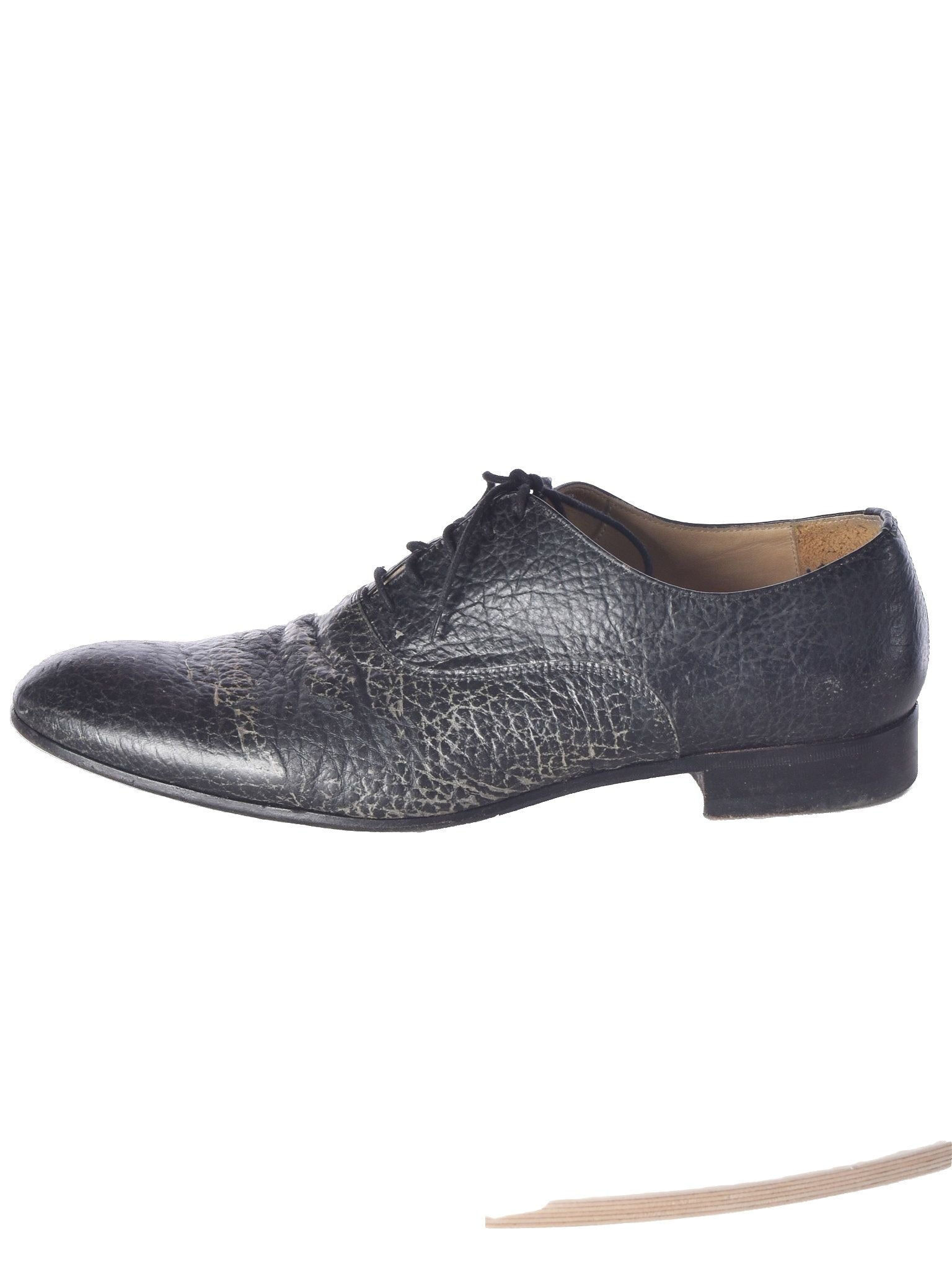 Paul Smith Sko - 40 / Sort / Mand - SassyLAB Secondhand