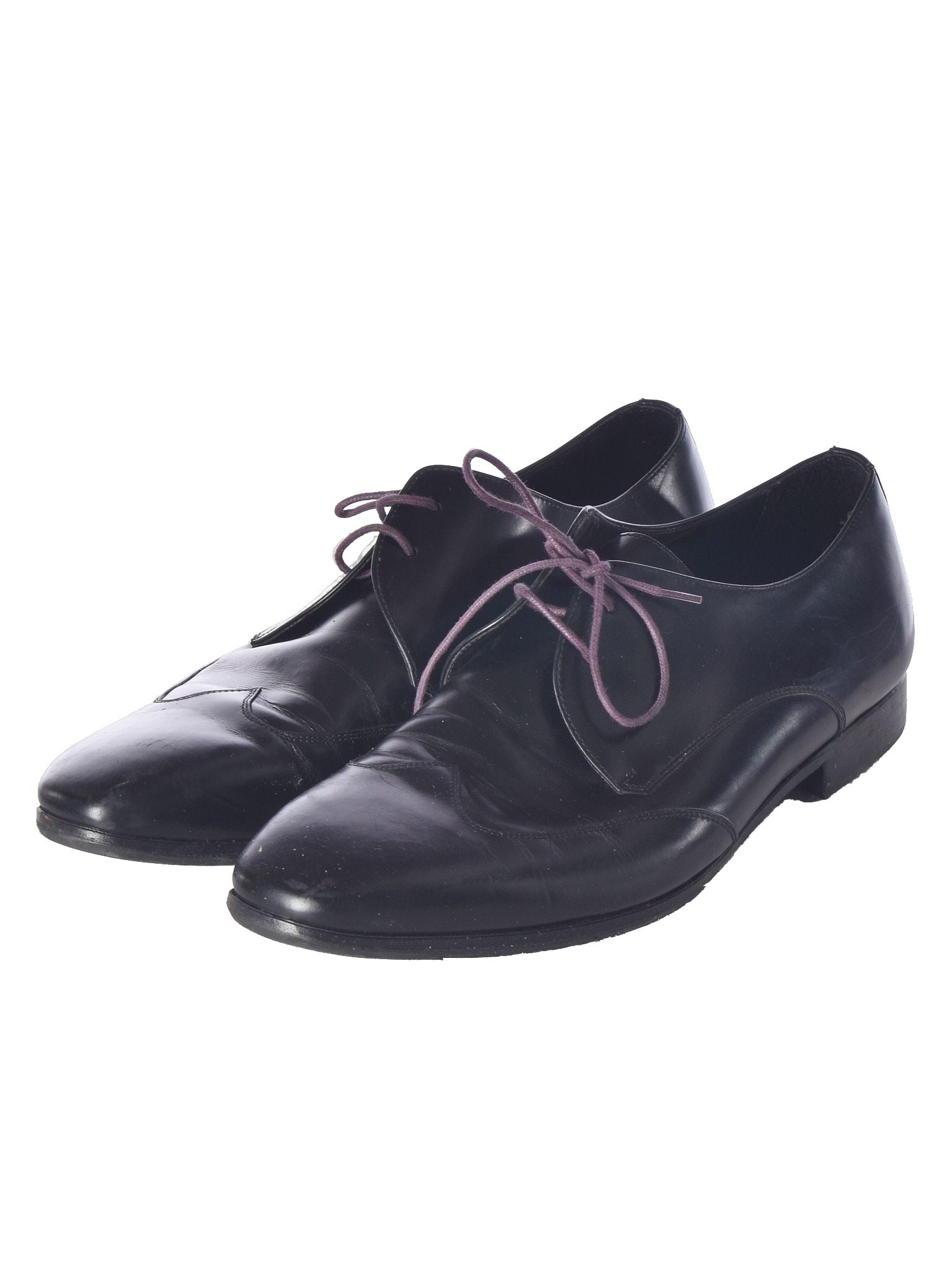 Paul Smith Sko - 40 / Sort / Mand - SassyLAB Secondhand