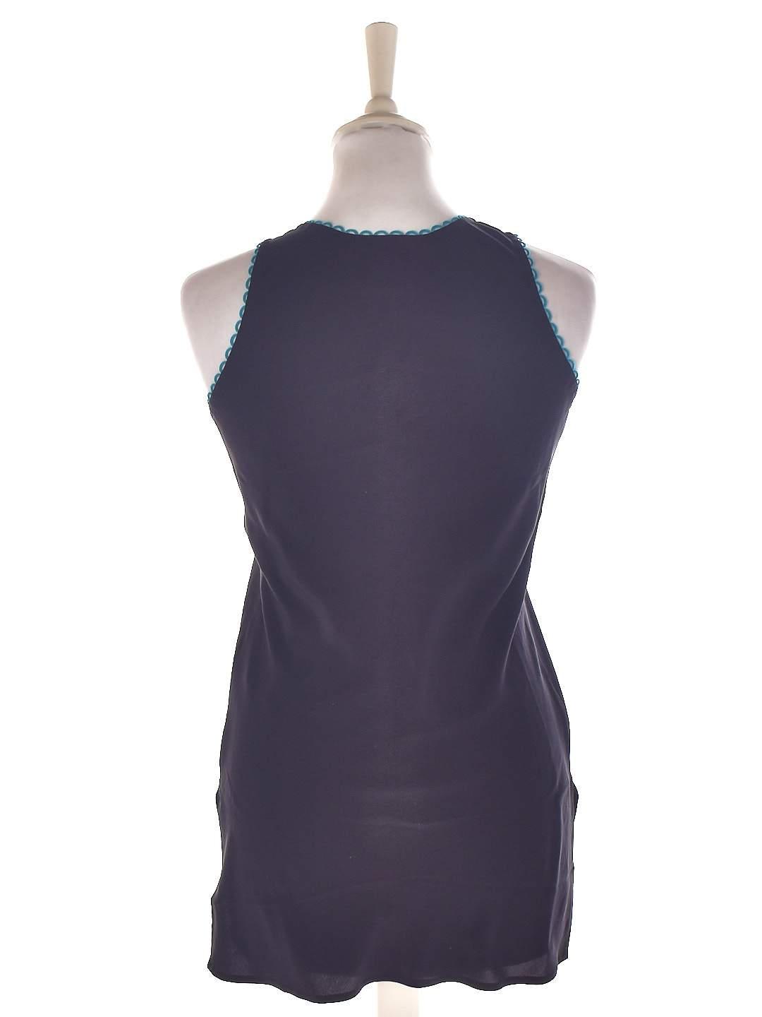 Paul Smith Top - 38 / Blå / Kvinde - SassyLAB Secondhand