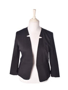 PBO Blazer - 44 / Blå / Kvinde - SassyLAB Secondhand