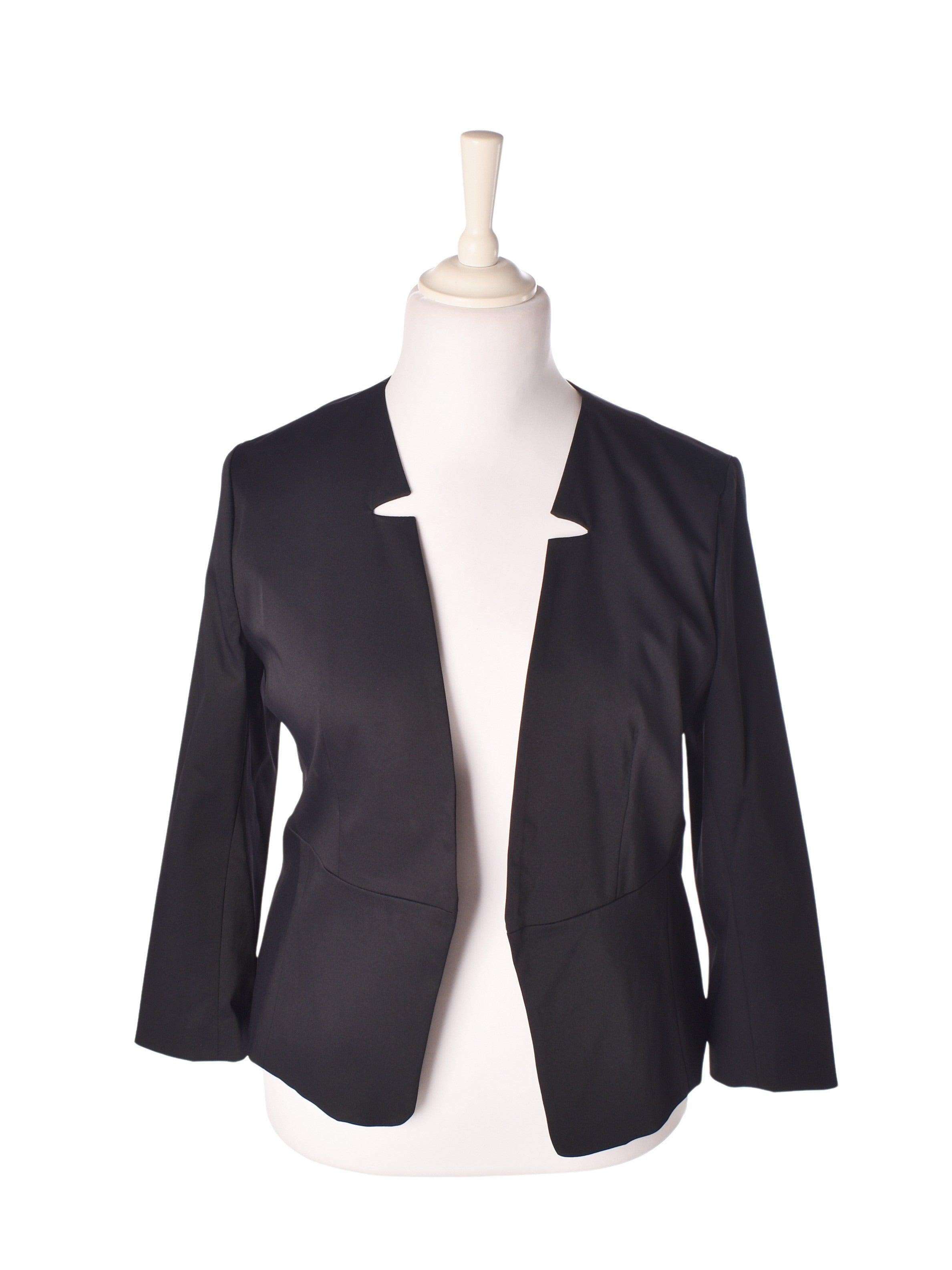 PBO Blazer - 44 / Blå / Kvinde - SassyLAB Secondhand