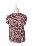 PBO Bluse - 42 / Pink / Kvinde - SassyLAB Secondhand