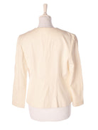 PBO Bluse - S / Hvid / Kvinde - SassyLAB Secondhand