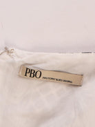 PBO Kjole - 42 / Sort / Kvinde - SassyLAB Secondhand