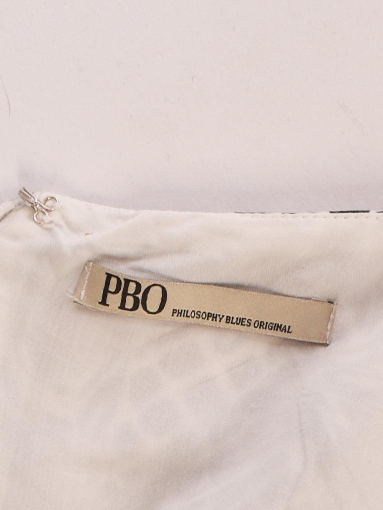 PBO Kjole - 42 / Sort / Kvinde - SassyLAB Secondhand