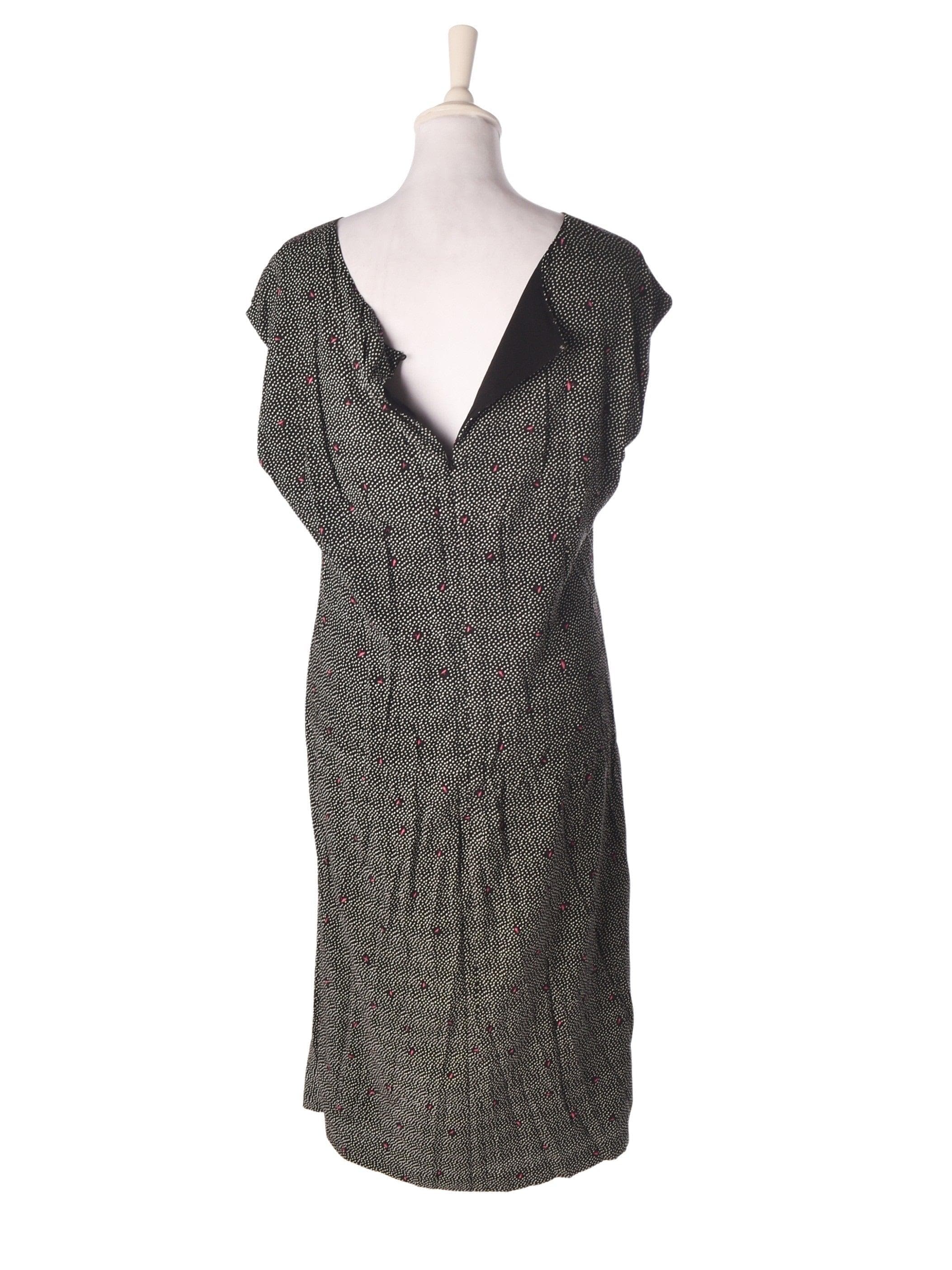 PBO Kjole - 42 / Sort / Kvinde - SassyLAB Secondhand