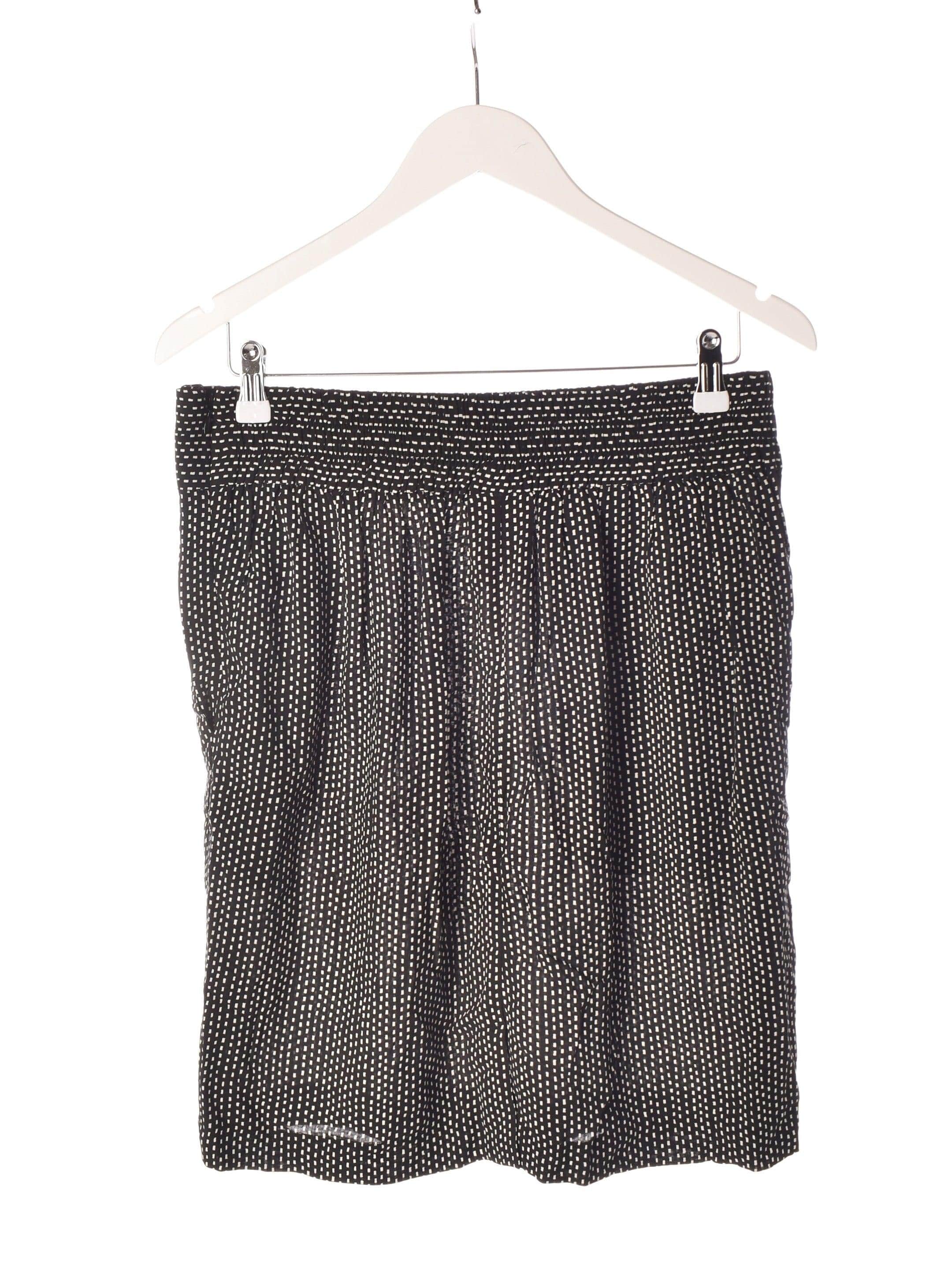 PBO Nederdel - 40 / Sort / Kvinde - SassyLAB Secondhand