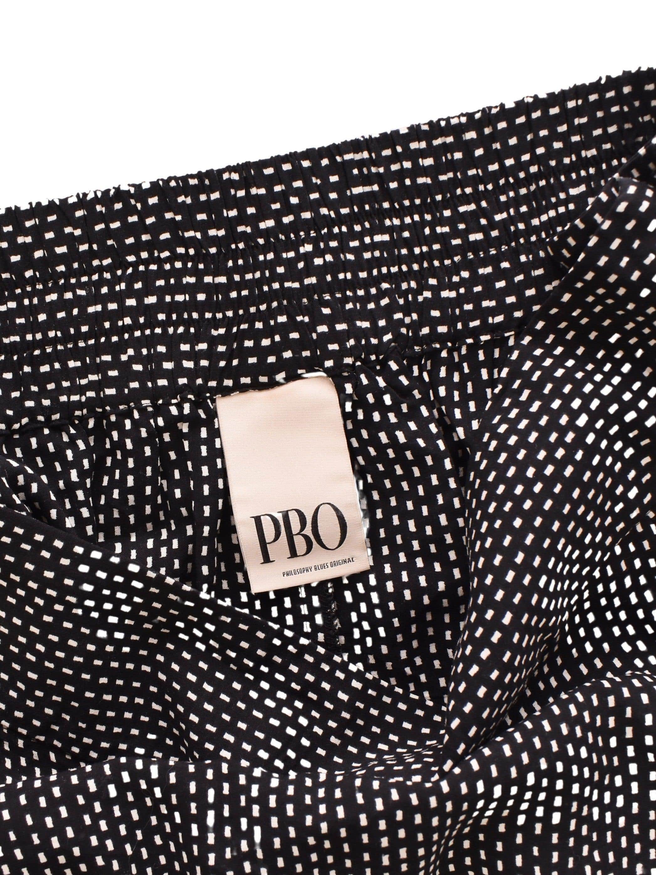 PBO Nederdel - 40 / Sort / Kvinde - SassyLAB Secondhand