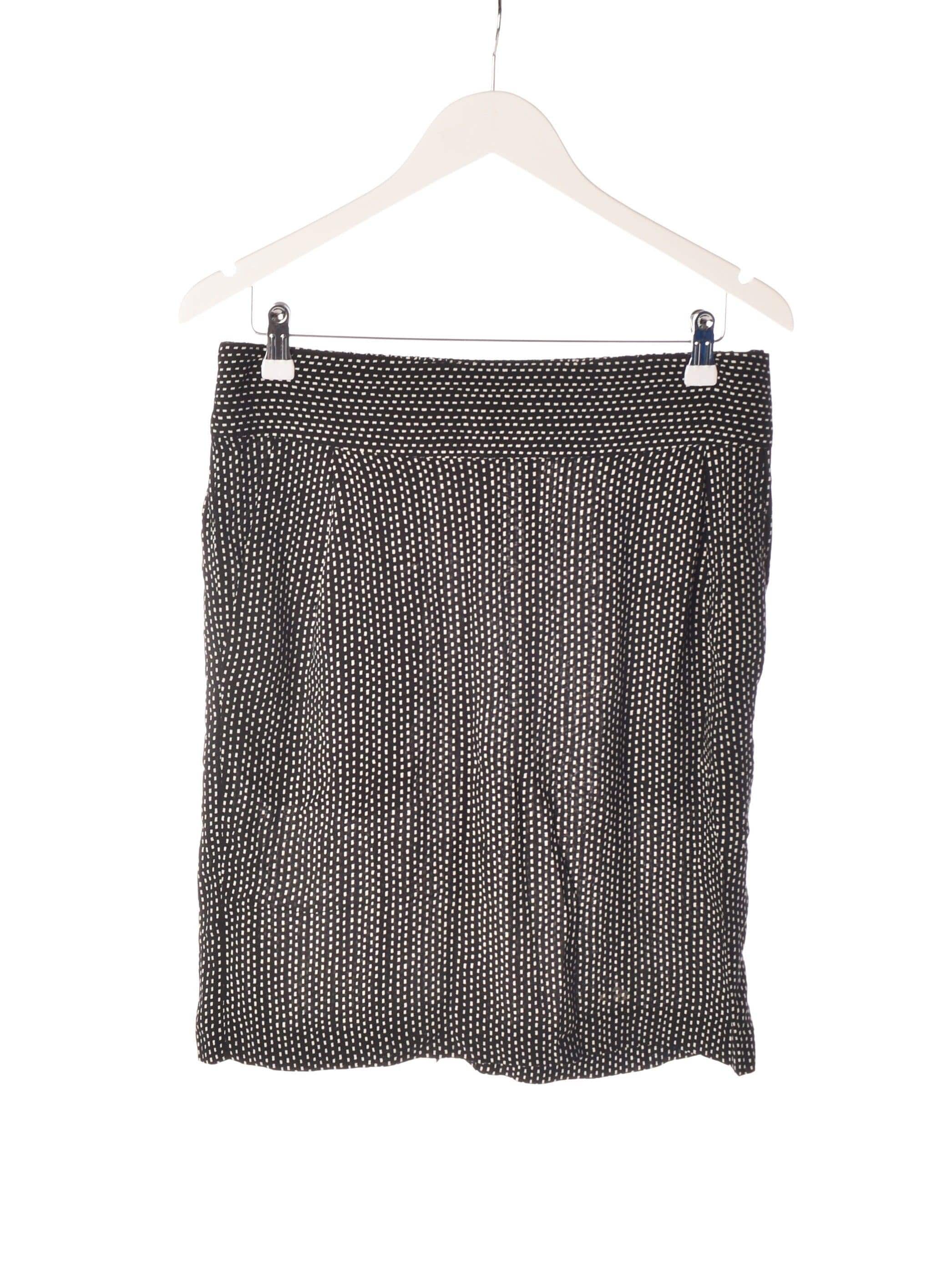 PBO Nederdel - 40 / Sort / Kvinde - SassyLAB Secondhand