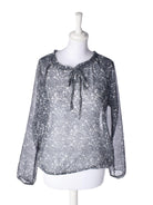 Peppercorn Bluse - S / Dyreprint / Kvinde - SassyLAB Secondhand