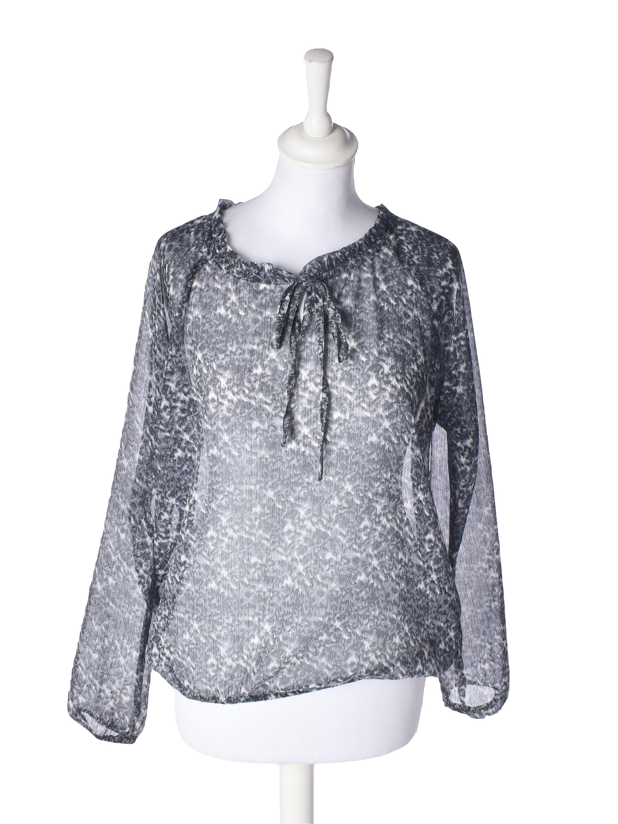 Peppercorn Bluse - S / Dyreprint / Kvinde - SassyLAB Secondhand