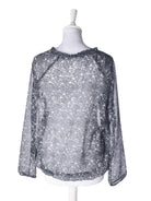Peppercorn Bluse - S / Dyreprint / Kvinde - SassyLAB Secondhand