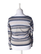 Peppercorn Cardigan - L / Blå / Kvinde - SassyLAB Secondhand