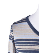 Peppercorn Cardigan - L / Blå / Kvinde - SassyLAB Secondhand