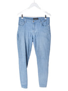 Perfect Jeans Jeans - 32 / Blå / Kvinde - SassyLAB Secondhand