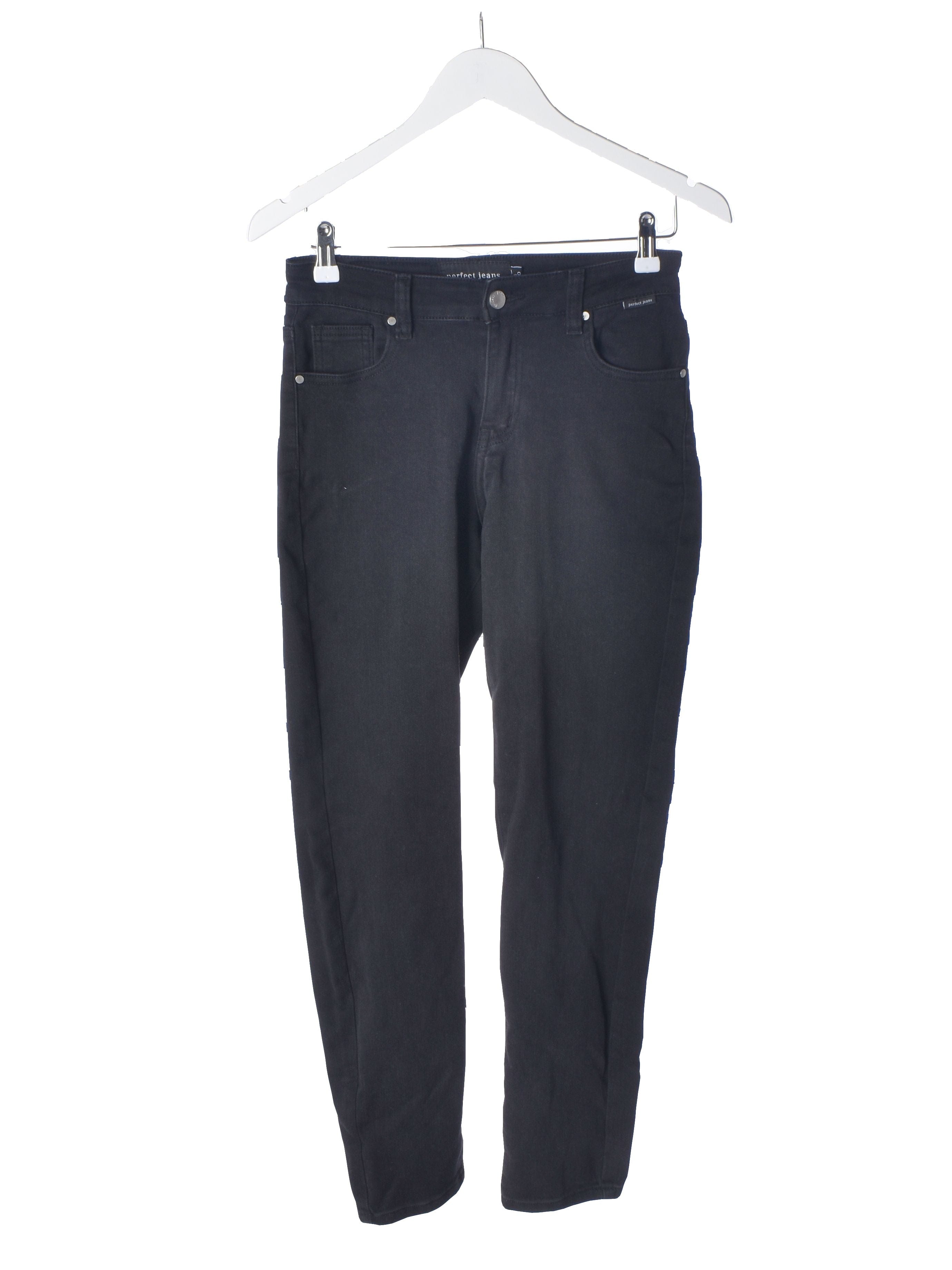 Perfect Jeans Jeans - XS / Sort / Kvinde - SassyLAB Secondhand