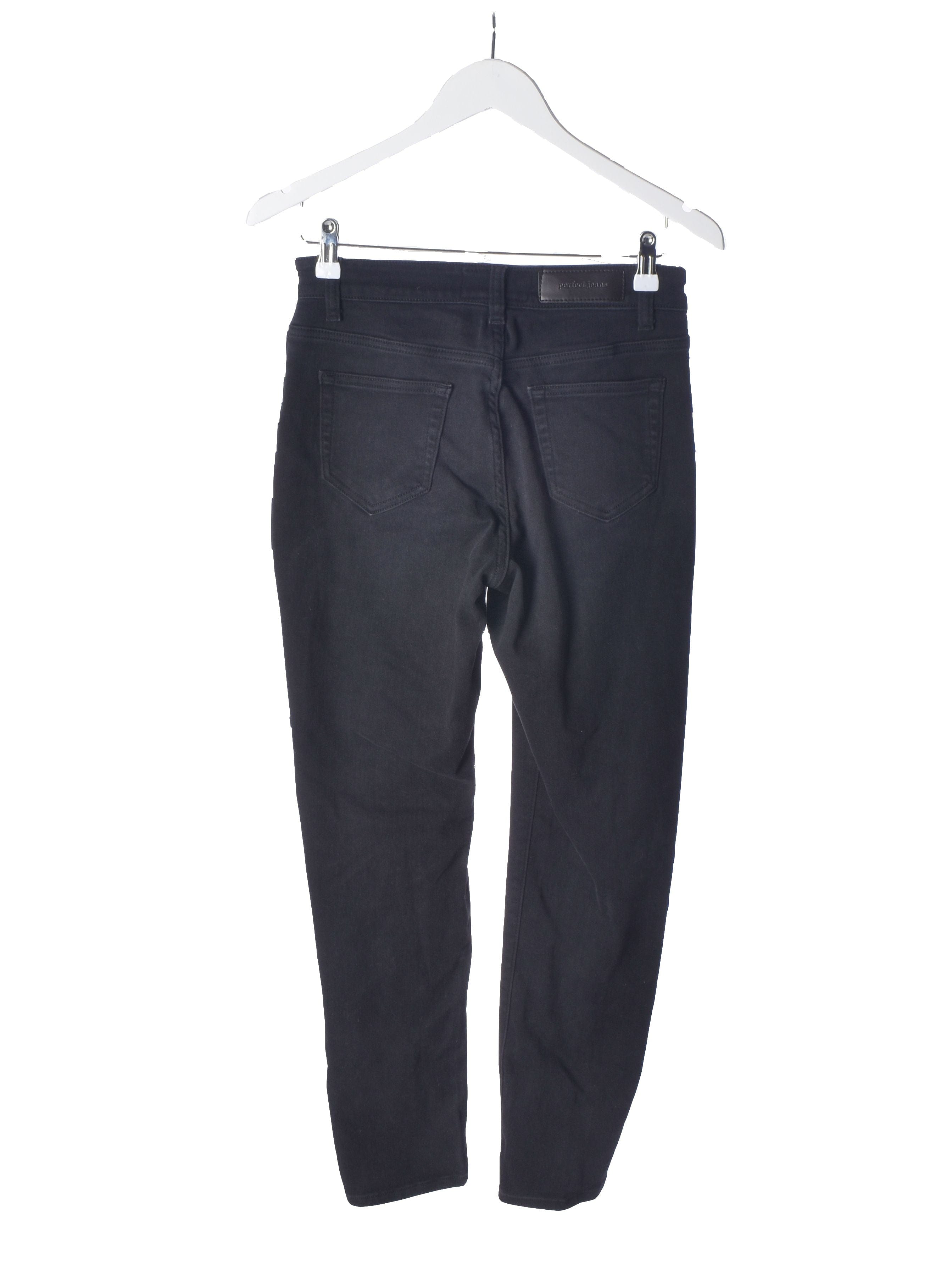 Perfect Jeans Jeans - XS / Sort / Kvinde - SassyLAB Secondhand