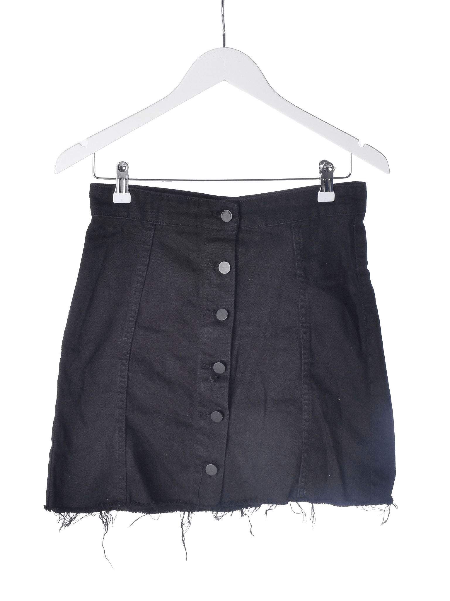 Perfect Jeans Nederdel - 38 / Sort / Kvinde - SassyLAB Secondhand