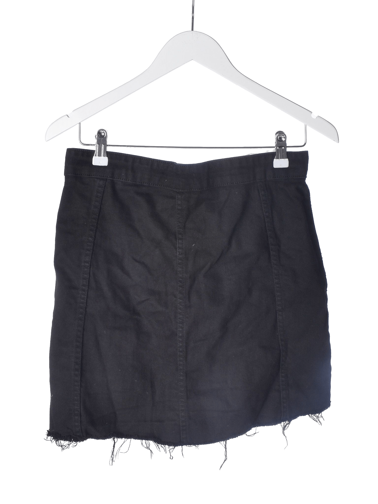 Perfect Jeans Nederdel - 38 / Sort / Kvinde - SassyLAB Secondhand