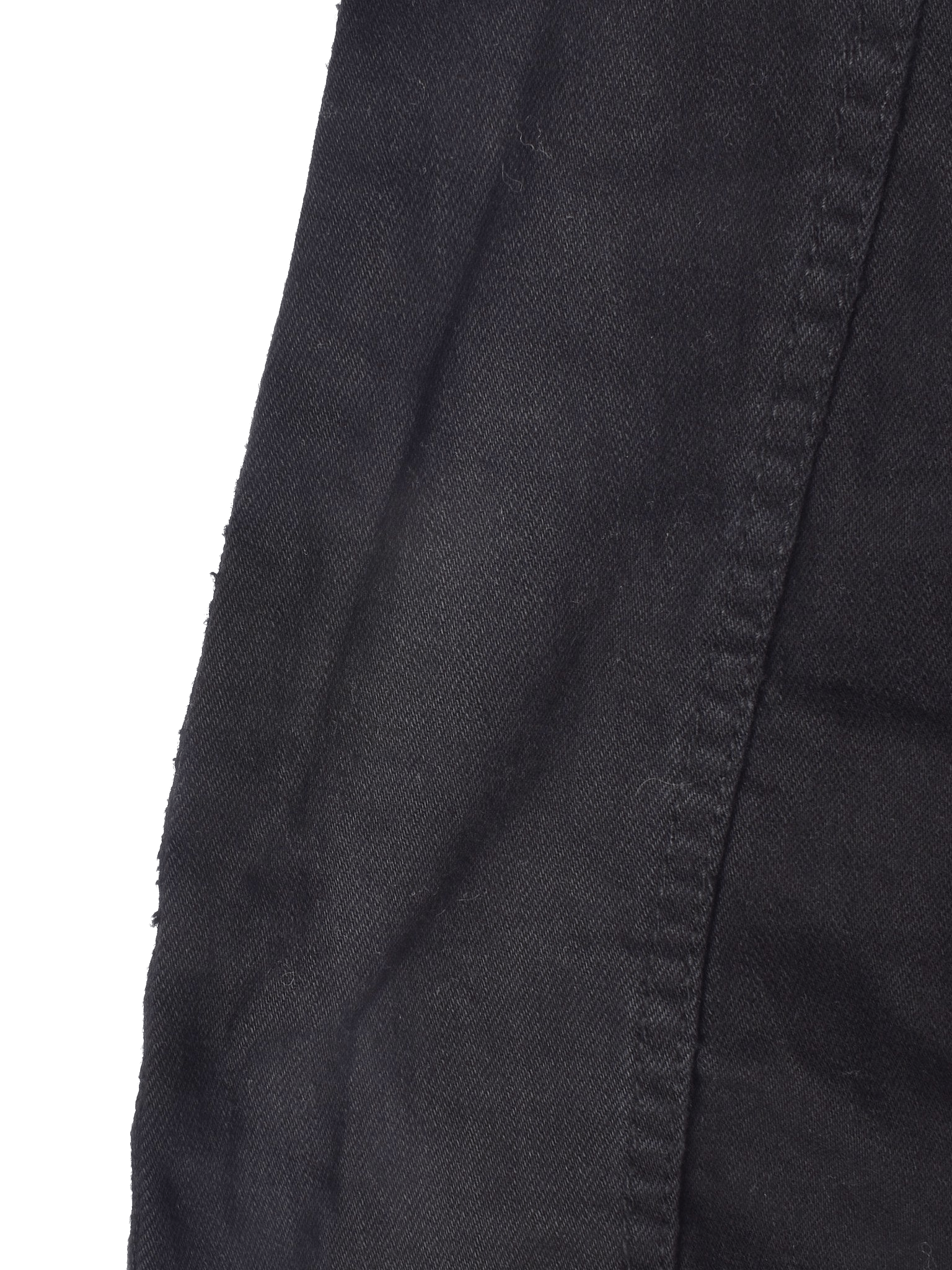 Perfect Jeans Nederdel - 38 / Sort / Kvinde - SassyLAB Secondhand