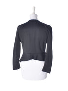 Philosophy Blues Original Blazer - S / Sort / Kvinde - SassyLAB Secondhand