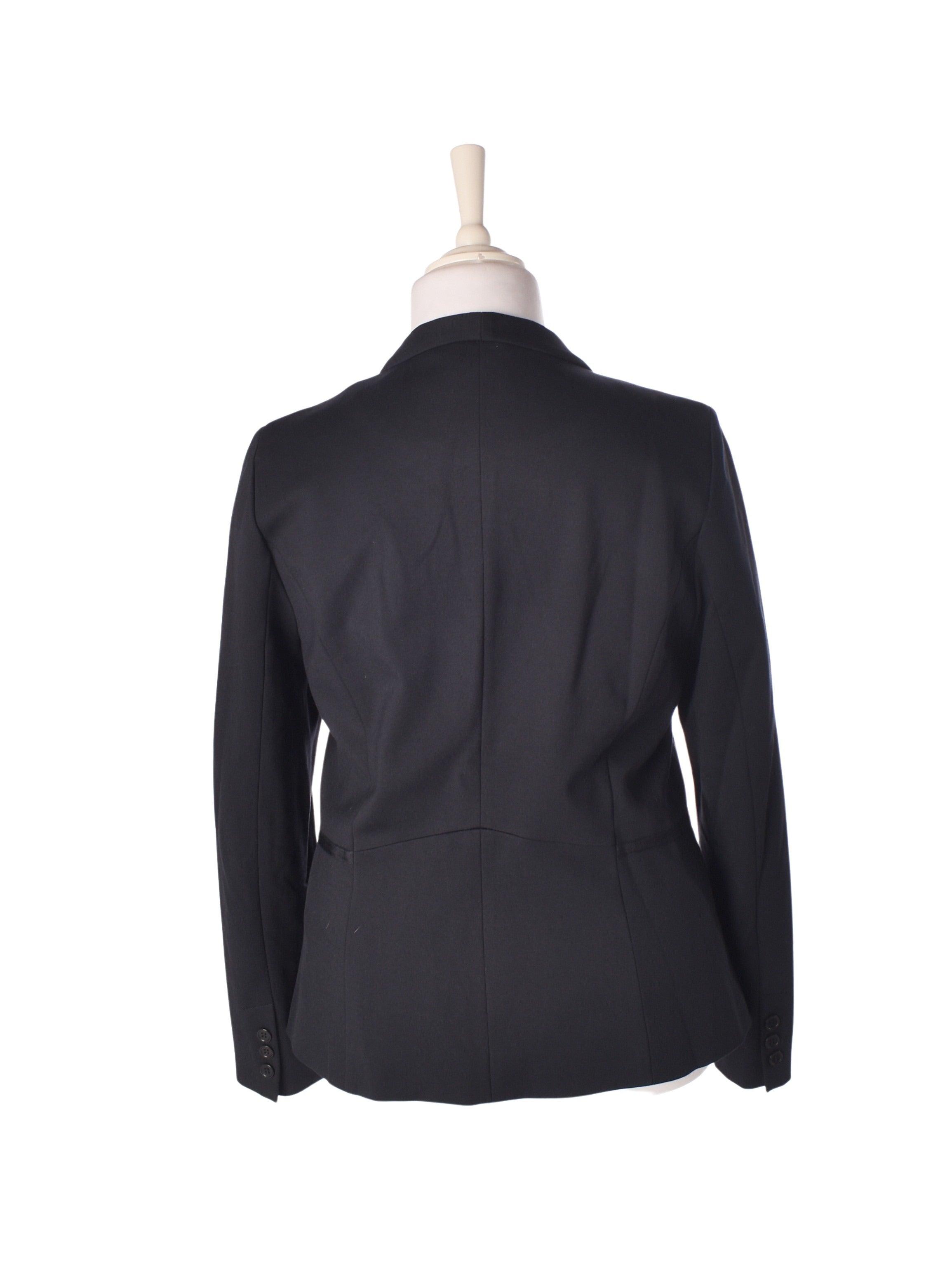 Philosophy Blues Original Blazer - XL / Blå / Kvinde - SassyLAB Secondhand