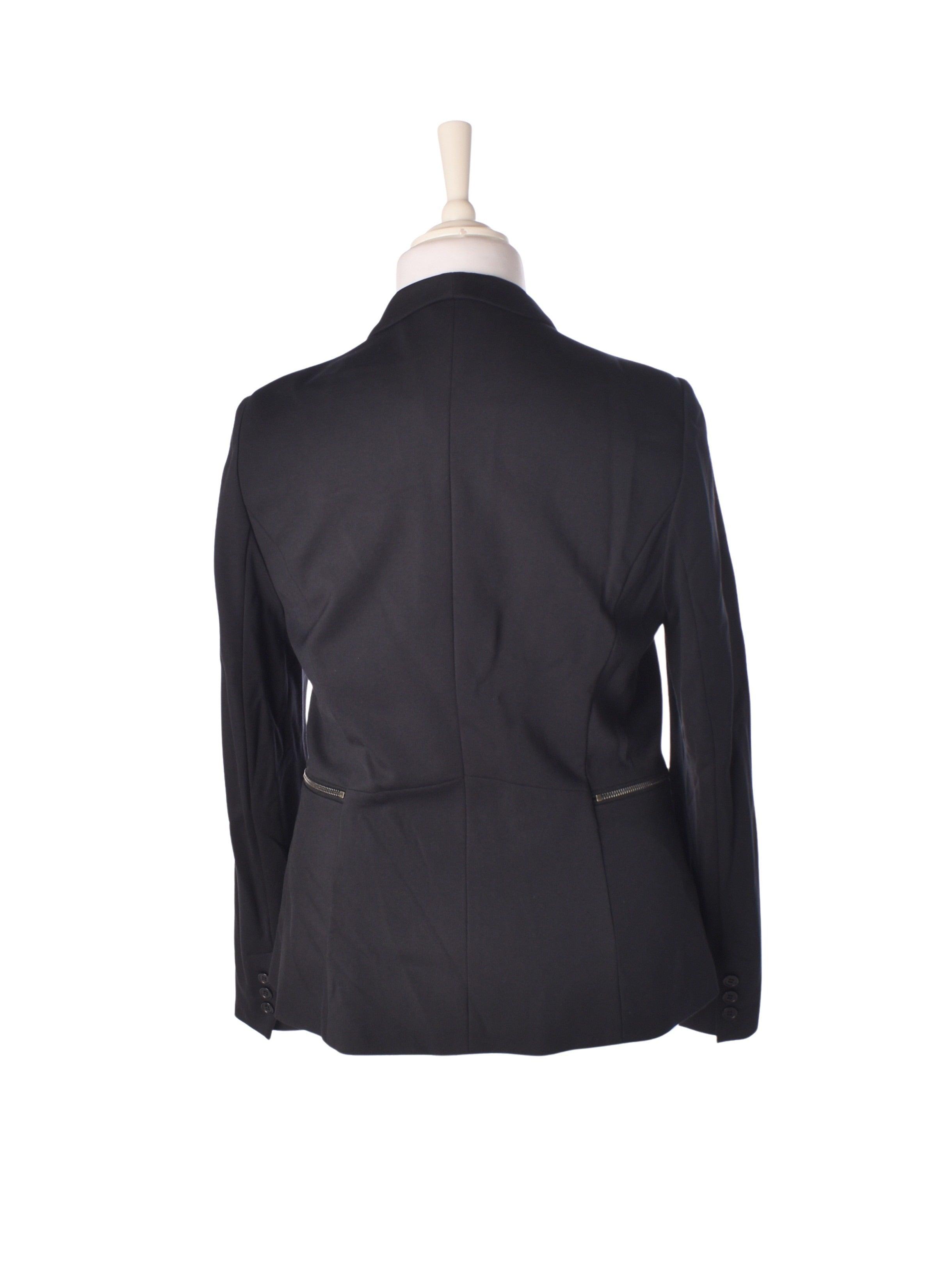 Philosophy Blues Original Blazer - XL / Blå / Kvinde - SassyLAB Secondhand