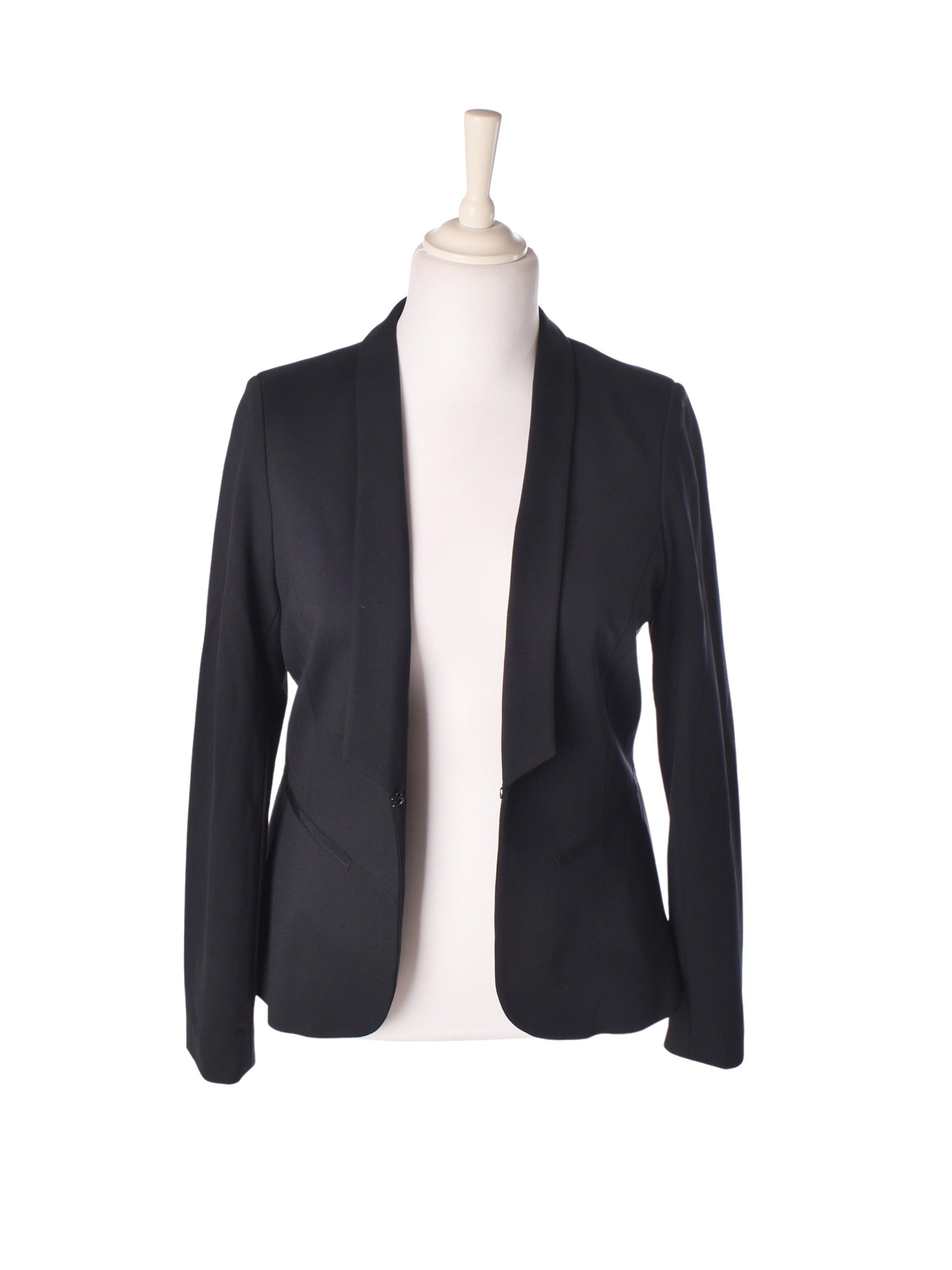 Philosophy Blues Original Blazer - XL / Blå / Kvinde - SassyLAB Secondhand