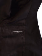 Philosophy Blues Original Jakkesæt - 46 / Sort / Mand - SassyLAB Secondhand