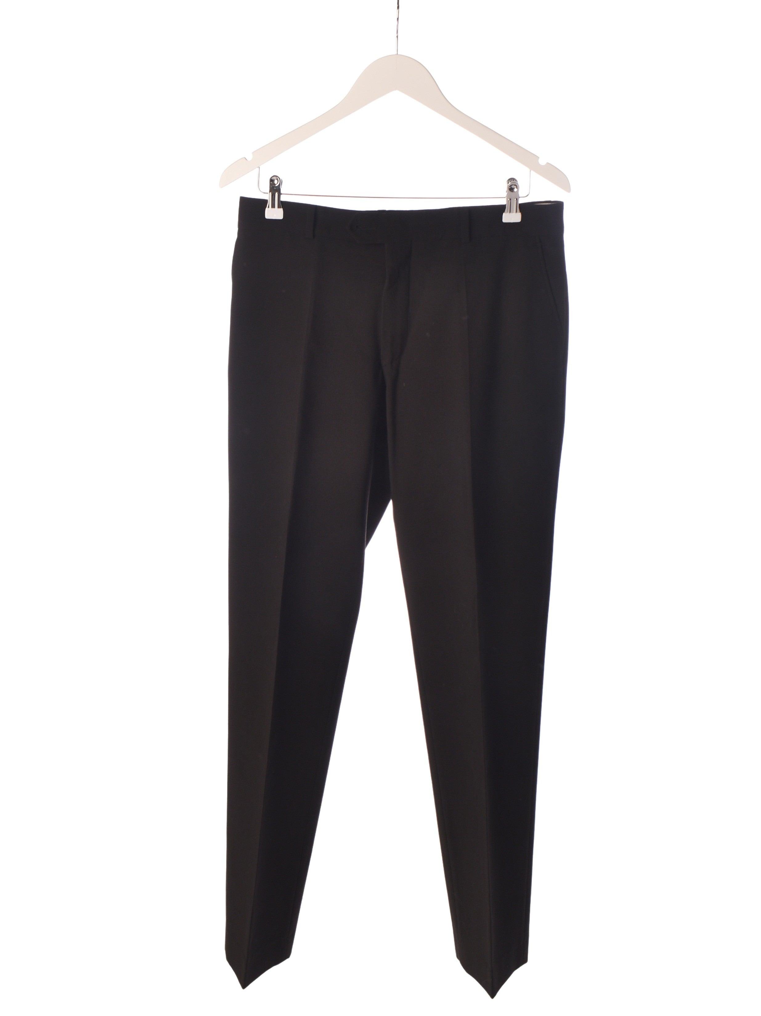 Philosophy Blues Original Jakkesæt - 46 / Sort / Mand - SassyLAB Secondhand