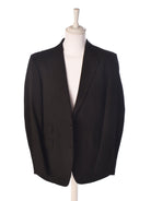 Philosophy Blues Original Jakkesæt - 46 / Sort / Mand - SassyLAB Secondhand