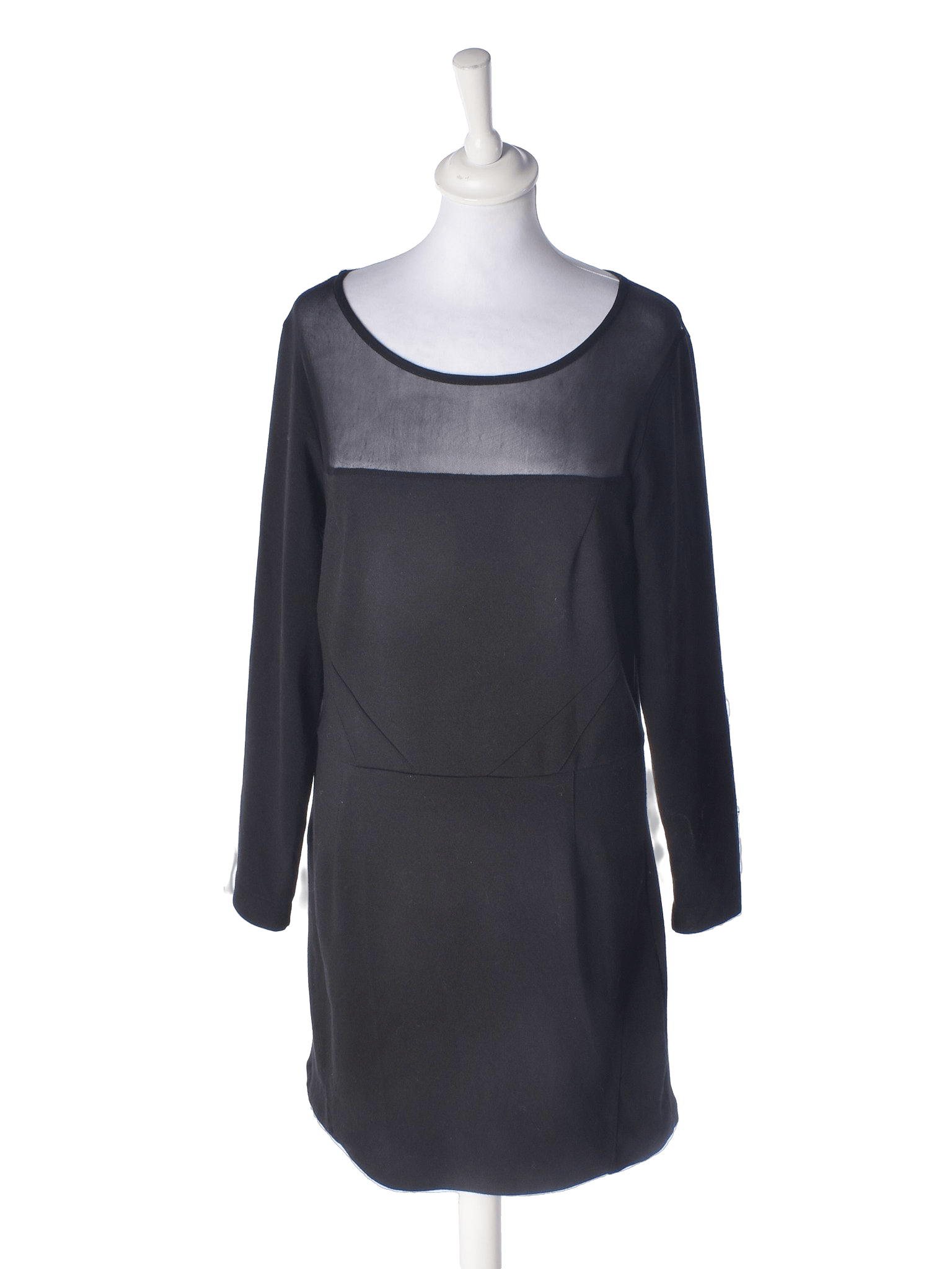 Philosophy Blues Original Kjole - 0 / Sort / Kvinde - SassyLAB Secondhand