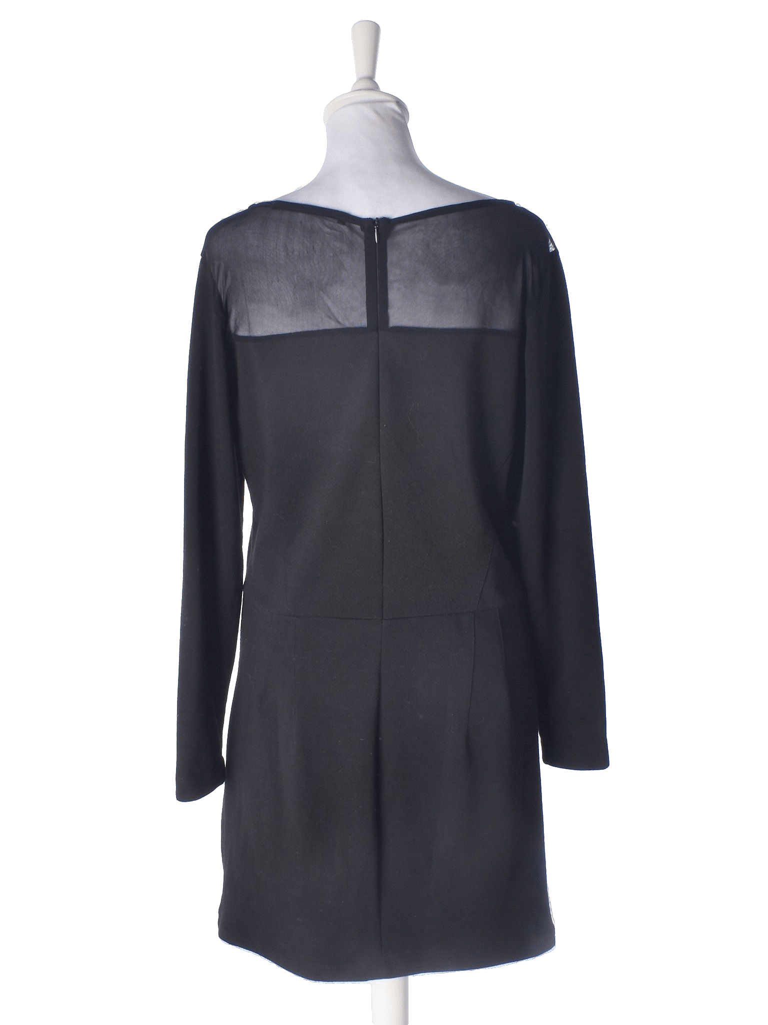 Philosophy Blues Original Kjole - 0 / Sort / Kvinde - SassyLAB Secondhand