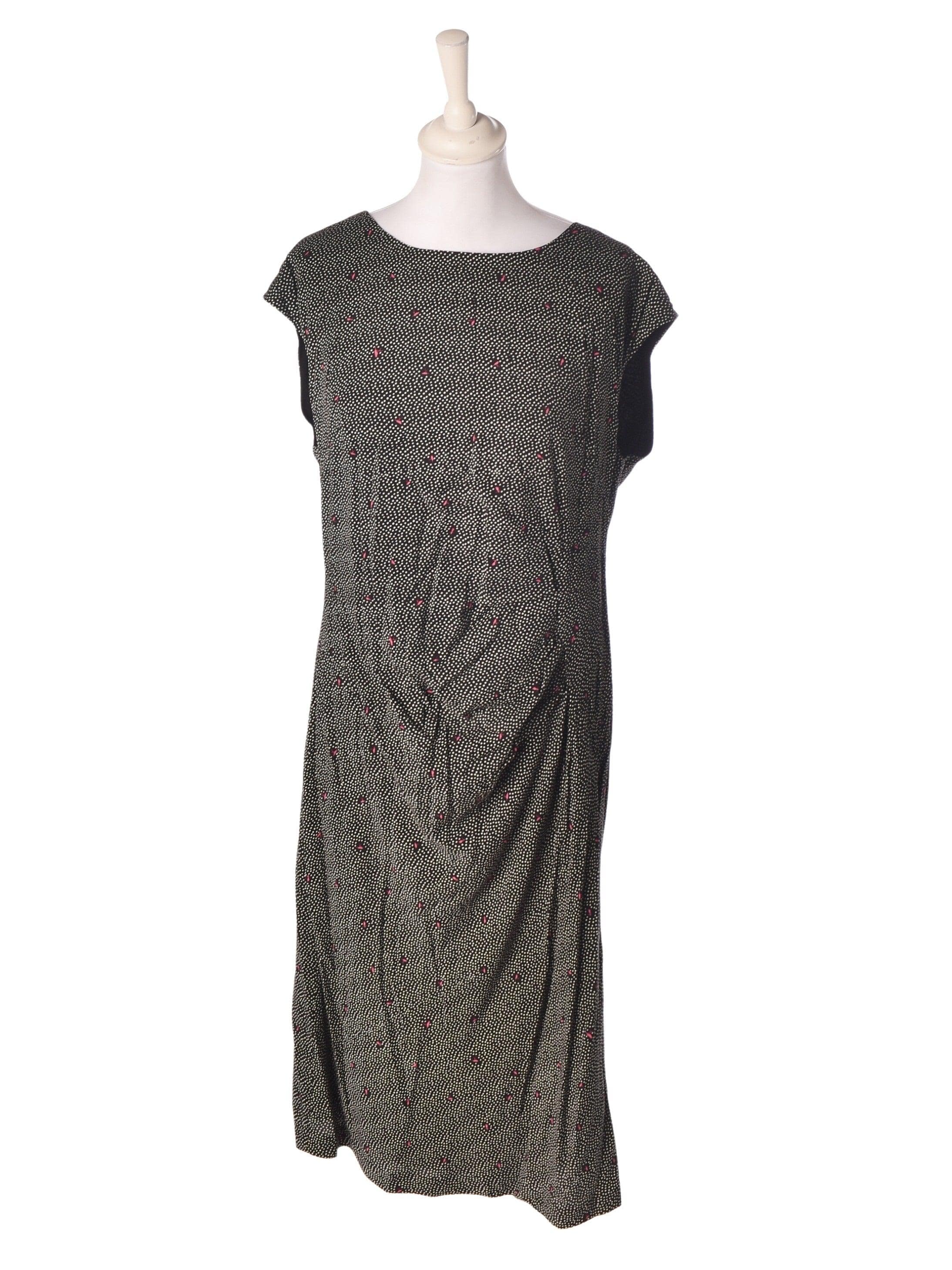 Philosophy Blues Original Kjole - 42 / Sort / Kvinde - SassyLAB Secondhand