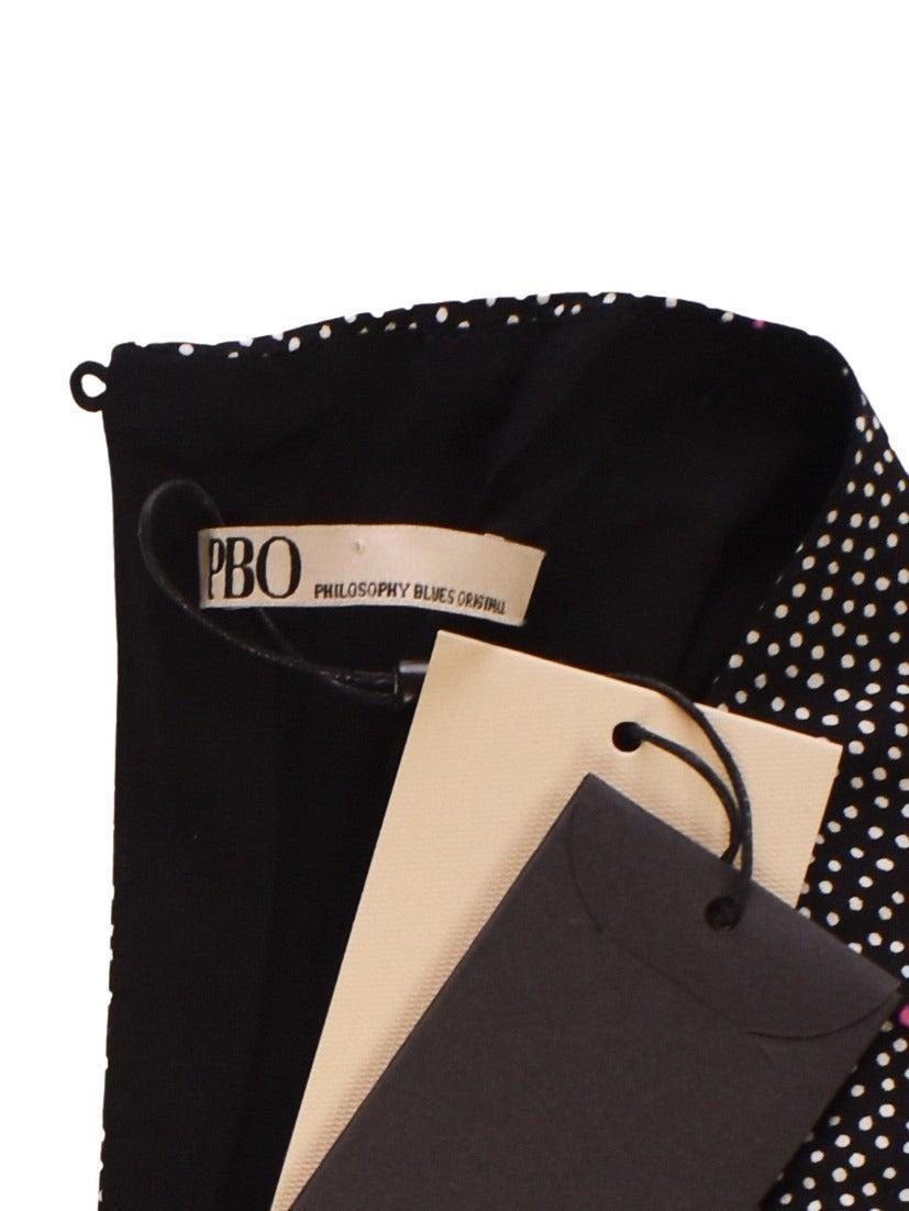 Philosophy Blues Original Kjole - 42 / Sort / Kvinde - SassyLAB Secondhand