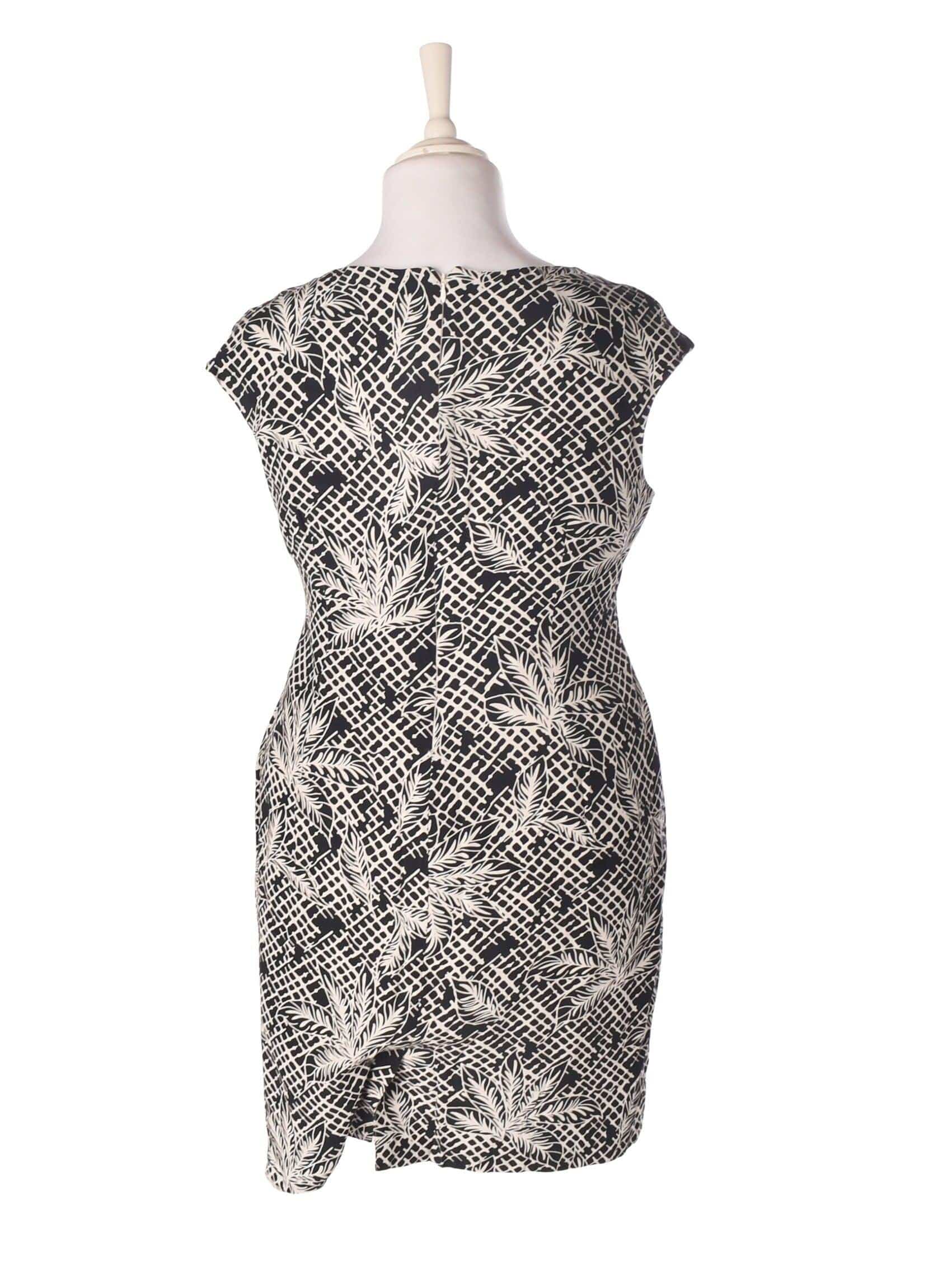 Philosophy Blues Original Kjole - 42 / Sort / Kvinde - SassyLAB Secondhand