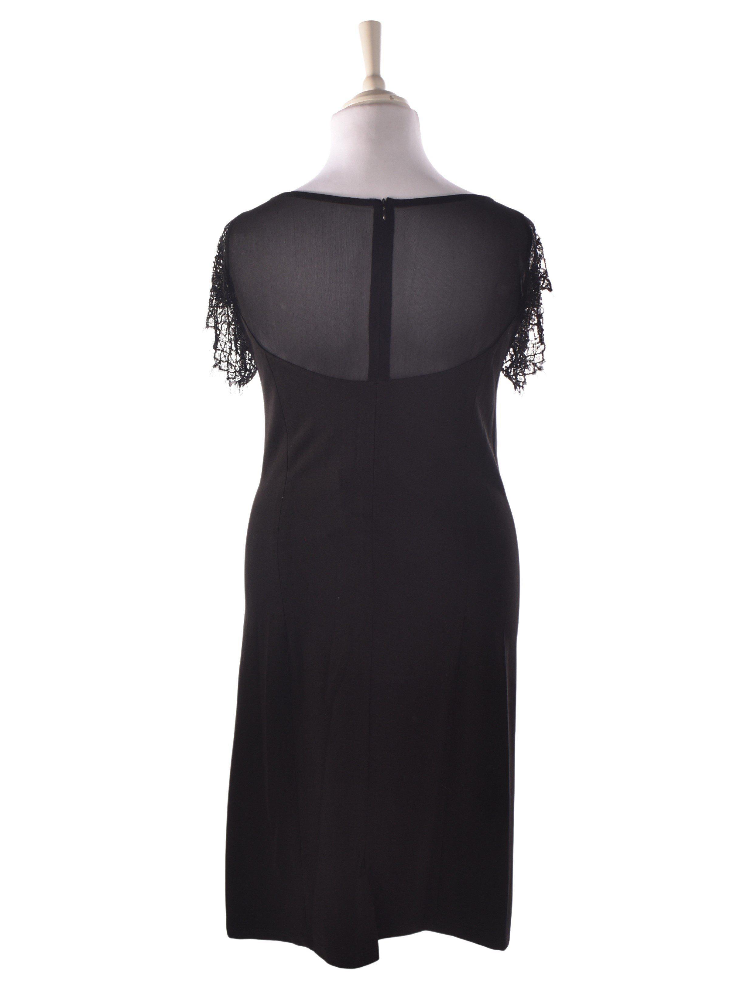 Philosophy Blues Original Kjole - 42 / Sort / Kvinde - SassyLAB Secondhand