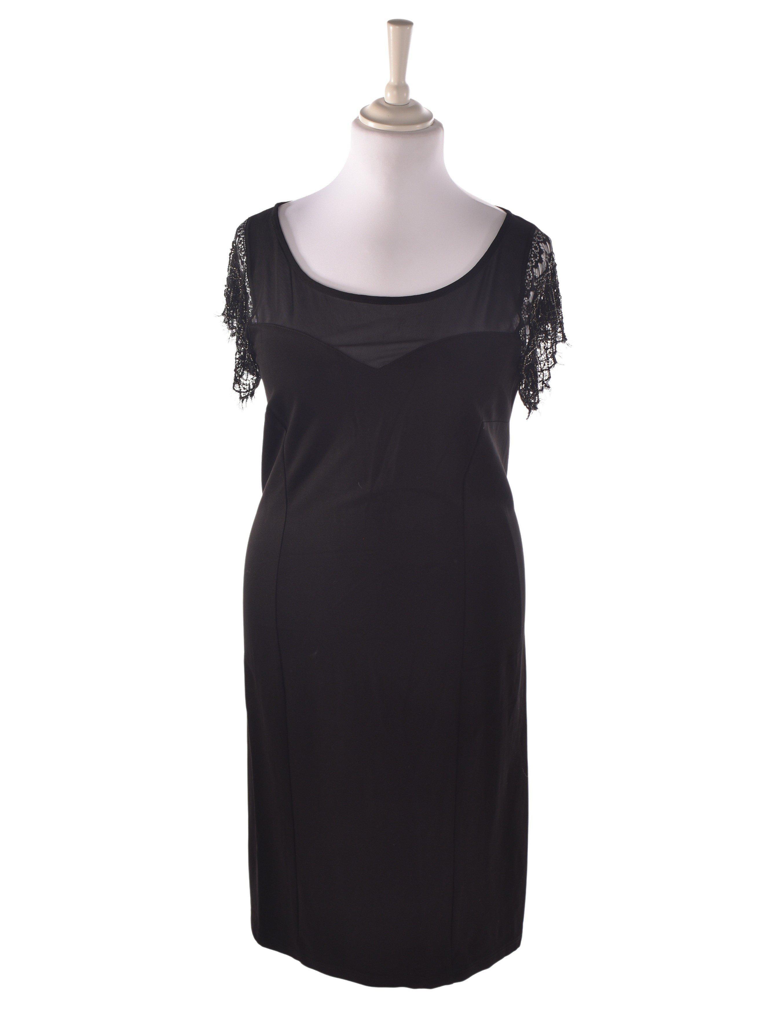 Philosophy Blues Original Kjole - 42 / Sort / Kvinde - SassyLAB Secondhand