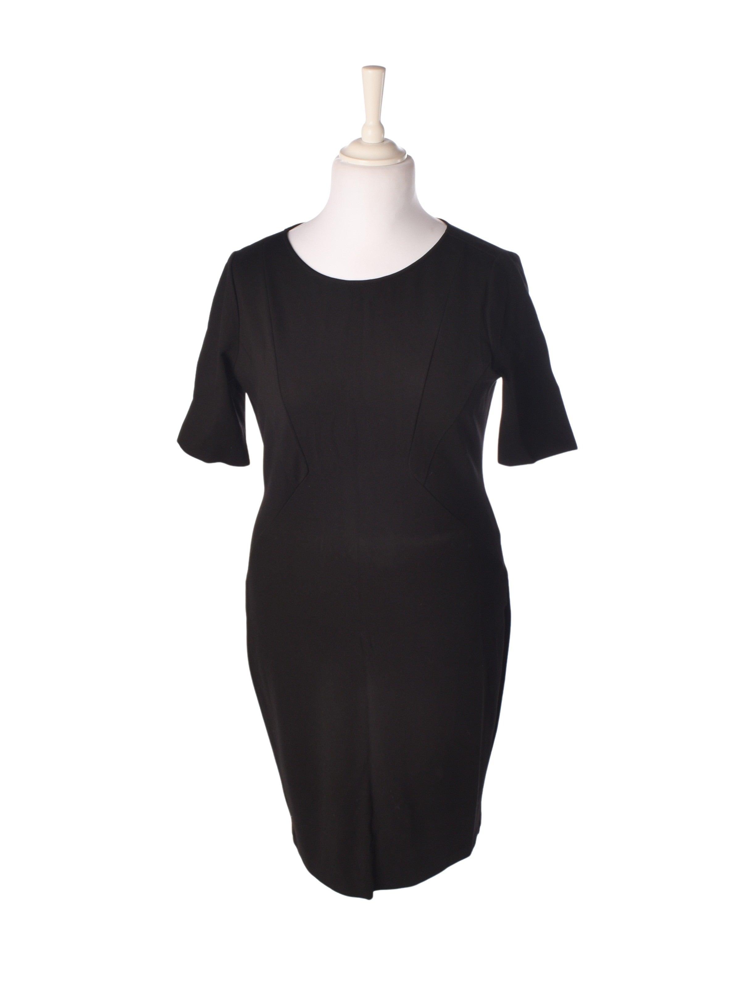 Philosophy Blues Original Kjole - L / Sort / Kvinde - SassyLAB Secondhand