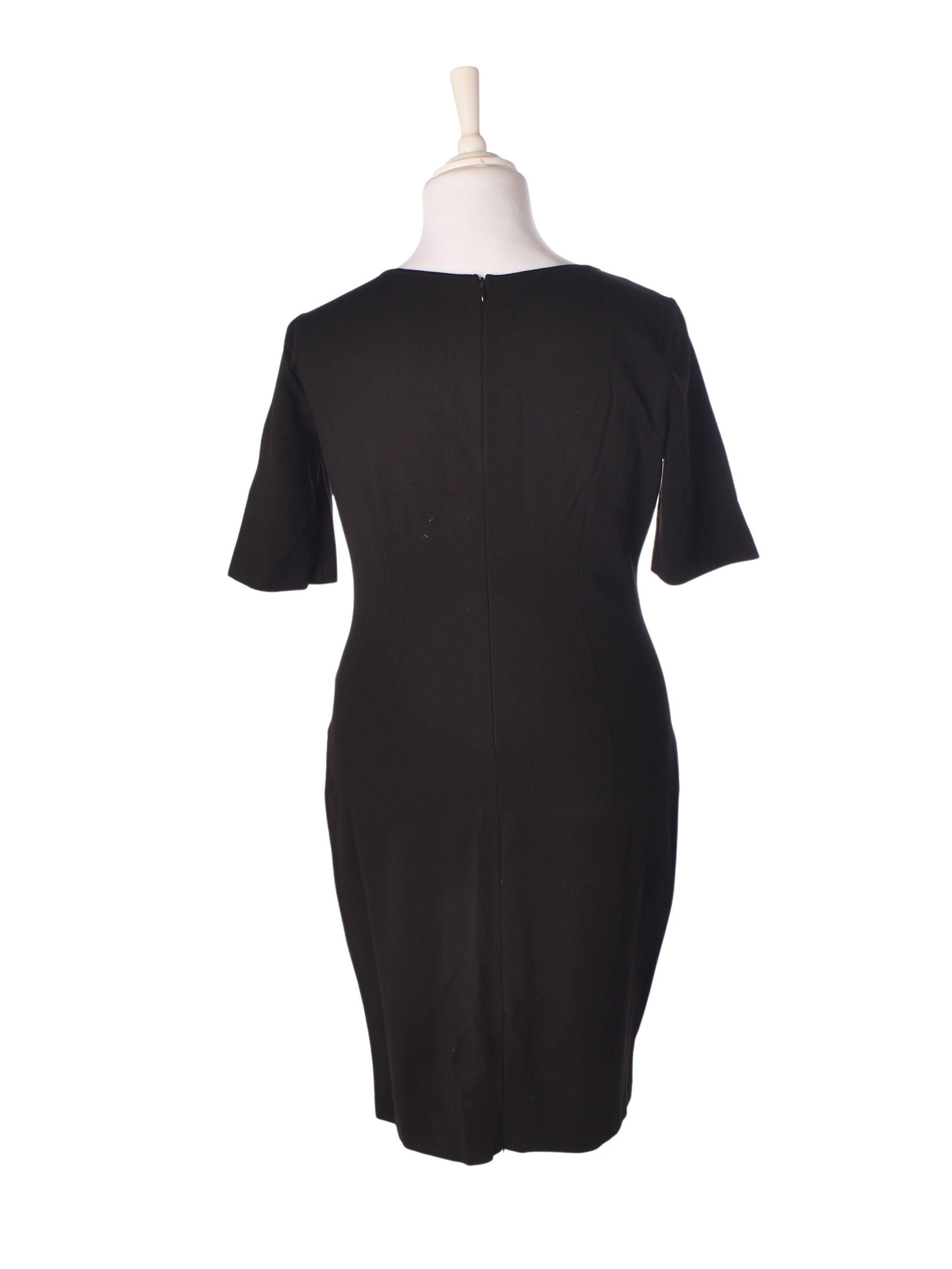 Philosophy Blues Original Kjole - L / Sort / Kvinde - SassyLAB Secondhand