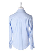 Philosophy Blues Original Skjorte - M / Blå / Mand - SassyLAB Secondhand