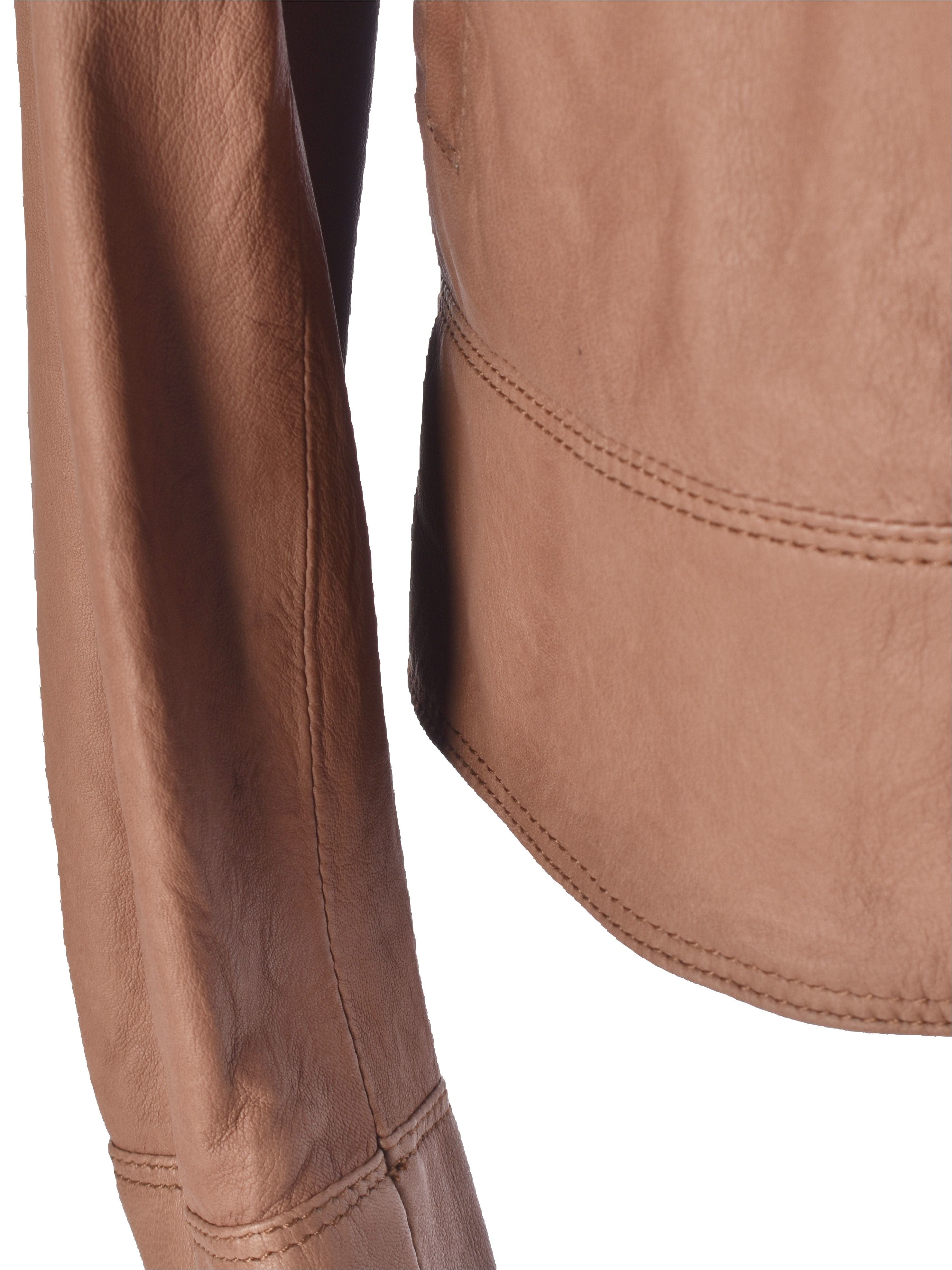 Piacenza Cashmere Jakke - 50 / Brun / Mand - SassyLAB Secondhand