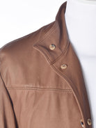 Piacenza Cashmere Jakke - 52 / Brun / Mand - SassyLAB Secondhand