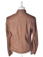 Piacenza Cashmere Jakke - 52 / Brun / Mand - SassyLAB Secondhand