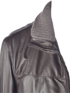 Piacenza Cashmere Jakke - 54 / Brun / Mand - SassyLAB Secondhand