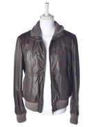 Piacenza Cashmere Jakke - 54 / Brun / Mand - SassyLAB Secondhand